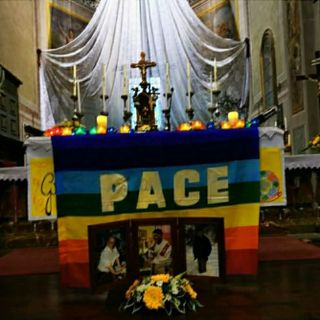 Preghiera per la pace, appuntamento a Montescheno