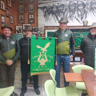 Fanfara Alpina Ossolana: un 2025 di celebrazioni per il cinquantesimo anniversario