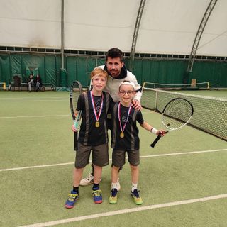 Ottimi risultati per i giovani della scuola tennis Domodossola al Fit Junior Program Ottimi risultati per i giovani della scuola tennis Domodossola al Fit Junior Program