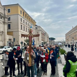 Pellegrinaggio giubilare a Roma: anche i fedeli ossolani protagonisti