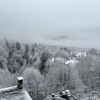 Carnevale Vigezzino, la neve non ferma la sfilata