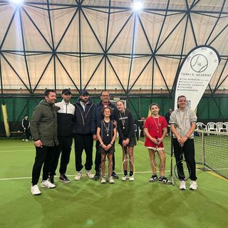 Dominio ossolano al Fit Junior Program: brilla il Tennis Club Domodossola