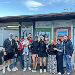 Tennis, Memorial Eraldo Ferraris: successo per la seconda edizione a Domodossola