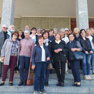 Una messa per ringraziare il lavoro dei volontari dell'Avas