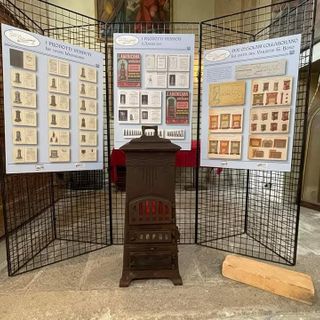 La mostra “Per un filo di fumo: i Fradelizio da Trontano a Parigi” arriva in Valle Vigezzo