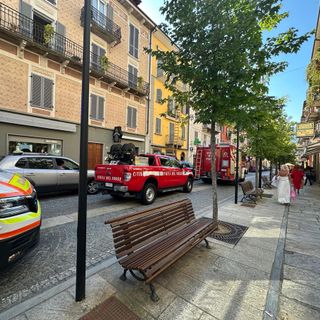 Persona non risponde in casa, i Vigili del fuoco entrano da un balcone