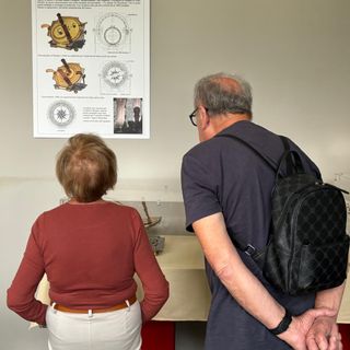 Craveggia, a Palazzo Guglielmi la mostra permanente “Le ricostruzioni di Guido Dresti”