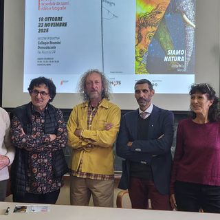 “Suoni e segni di Vaia”: la mostra che fa rivivere con immagini e suoni la tempesta FOTO