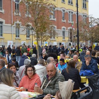 Successo per il “Carnevale d’Autunno in divisa”