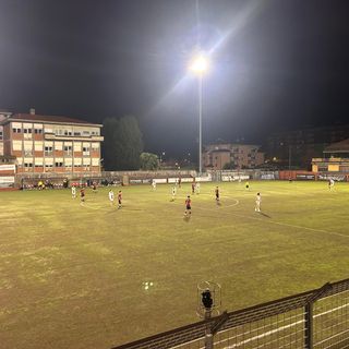 Coppa Italia Promozione, la Juventus Domo cede 1-0 alla Dufour Varallo