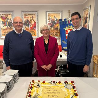 Civico Corpo Musicale: grande festa per Santa Cecilia