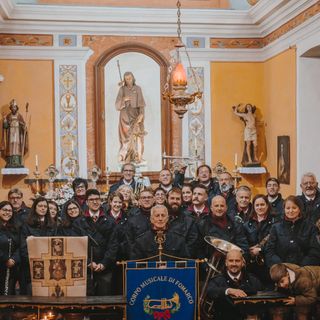 Fomarco ha celebrato Santa Cecilia FOTO