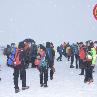 Formazza, grande successo per “Sicuri in montagna d’inverno” FOTO