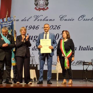 Maurizio Pillitteri insignito Cavaliere della Repubblica