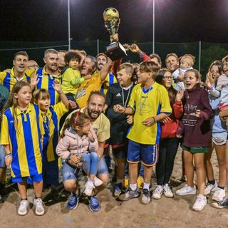 La Roba Ducia si è aggiudicata il trofeo notturno a Toceno