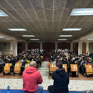 Da promessa del calcio a rapinatore, all'Enaip di Domo l'incontro con Daniel Zaccaro