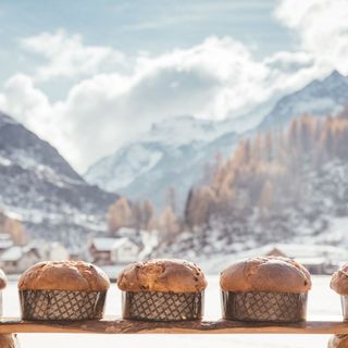 Si fa a Riale il panettone artigianale più &quot;alto&quot; d’Italia