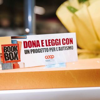 Nova Coop raccoglie libri per il progetto sull’autismo