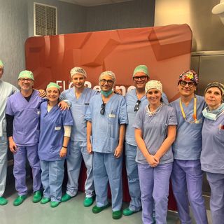 Domodossola diventa per un giorno sede internazionale della chirurgia vitreo-retinica