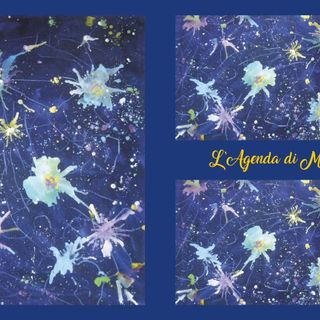 L'Agenda di Mati: un anno di arte e speranza