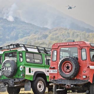 Aib e vigili del fuoco: rinnovata la collaborazione contro gli incendi boschivi