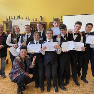 Alberghiero Rosmini: ecco i vincitori di 'Cocktails &amp; Culture'