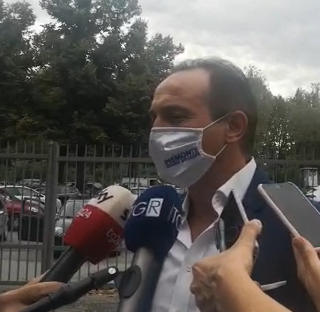 Obbligo Green Pass, Cirio: &quot;Strumento di libertà per non chiudere più&quot; VIDEO