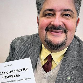 Alla scoperta degli eroi del Risorgimento di Mergozzo con Alessandro Mella