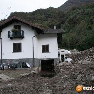 Fondi regionali per chi ha perso la casa nell’alluvione del 2020