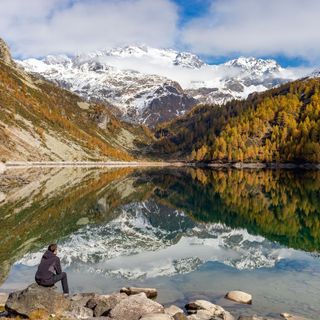 Autunno nel Distretto turistico dei Laghi: tante escursioni a piedi o in mountain bike