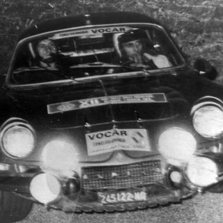 Raduno e tour automobilistico per ricordare Adriano Decè