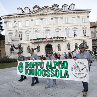 Cento oggetti in mostra per celebrare il secolo di vita degli Alpini domesi
