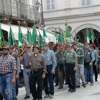 Centenario alpini, conto alla rovescia per sfilate e celebrazioni a Domodossola