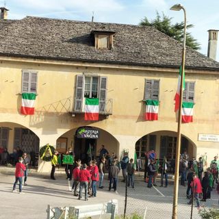 A Vagna un weekend tra tradizione e sport con la festa campestre degli  Alpini