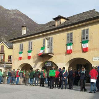 Torna l'annuale raduno degli alpini di Vagna