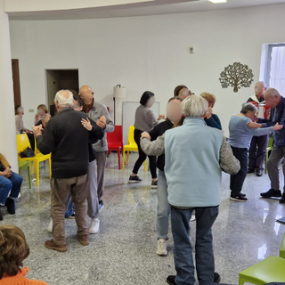Conclusa positivamente la collaborazione dei ragazzi del Marconi Galletti Einaudi con l'Alzheimer Caffè