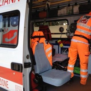 Una nuova ambulanza per la Croce Rossa di Domodossola