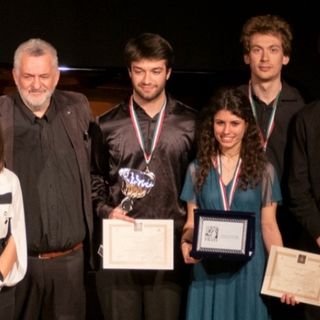 Continuano i successi del giovane pianista domese Amir Salhi