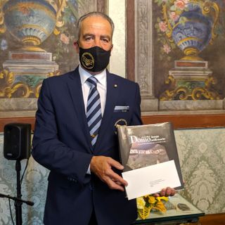 I maître guidati da Valerio Beltrami incontrano il Presidente Mattarella