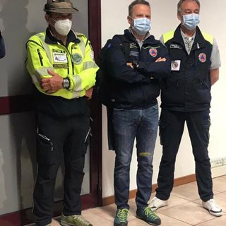 Gli Alpini daranno assistenza al nuovo hub vaccinale di Domodossola