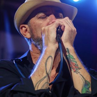 Byline: Vallemaggia Magic Blues/steineggerpix