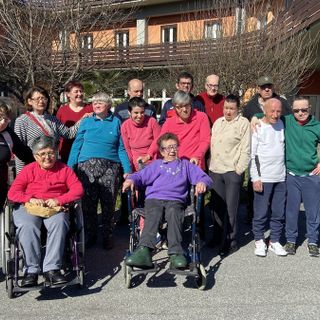 &quot;Percorsi quotidiani&quot;: in scena lo spettacolo dei ragazzi di Anffas Vco