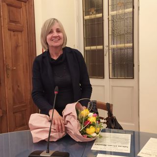 Comune, va in pensione la segretaria generale Antonella Salina