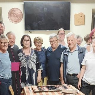 Villette ha festeggiato i 50 anni di sacerdozio di Monsignor Antonio Bonzani