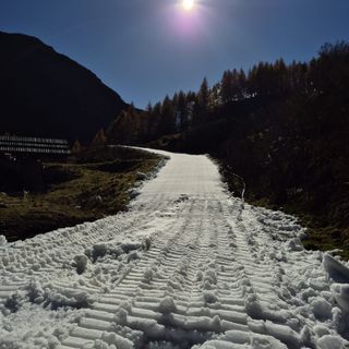 Ufficialmente al via la stagione dello sci di fondo a Riale FOTO