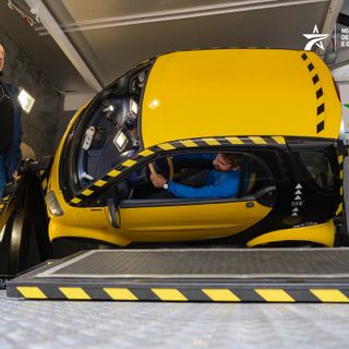 A Domodossola il progetto del Mit sulla sicurezza al volante