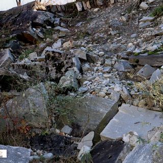 ''Argine danneggiato ma le segnalazioni cadono nel vuoto''