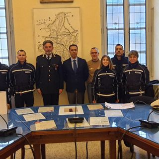 Un corso per maneggiare in sicurezza le armi per gli agenti della Polizia locale domese