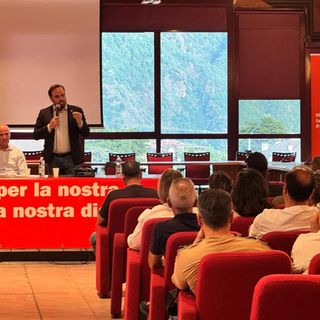 Assemblea dei frontalieri a Domodossola, Lana: "L'unità territoriale è la strada giusta da percorrere"