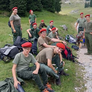 A Domo un'associazione per vivere gli ideali dello scautismo